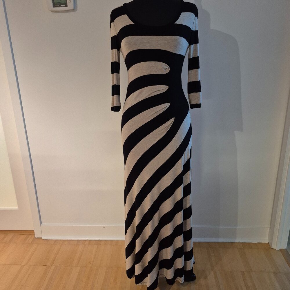 Calvin Klein Maxi Dress